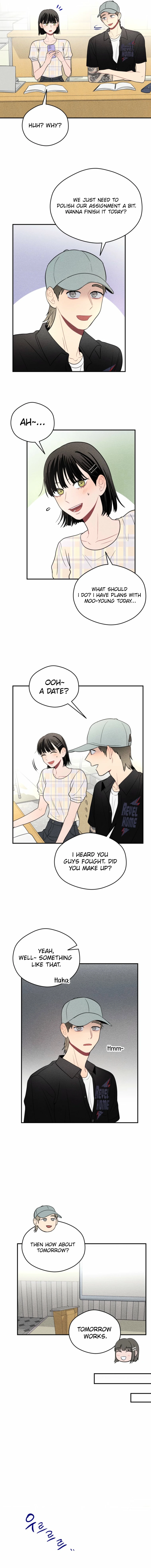Ghost Romance Chapter 29 9