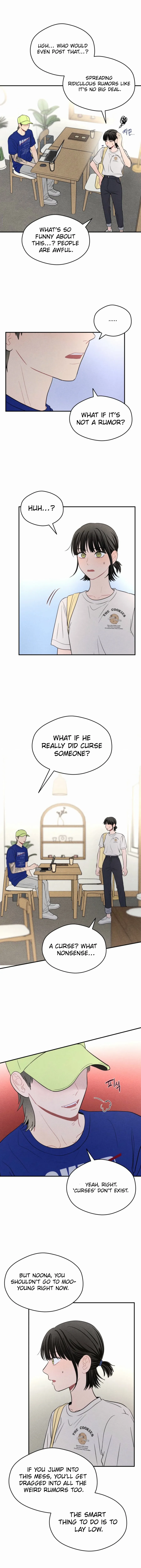 Ghost Romance Chapter 30 10