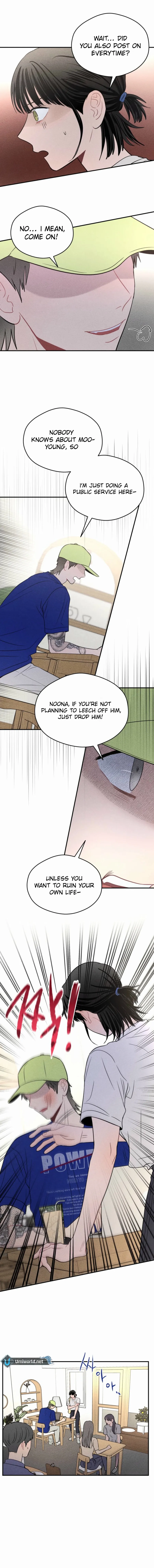 Ghost Romance Chapter 30 12