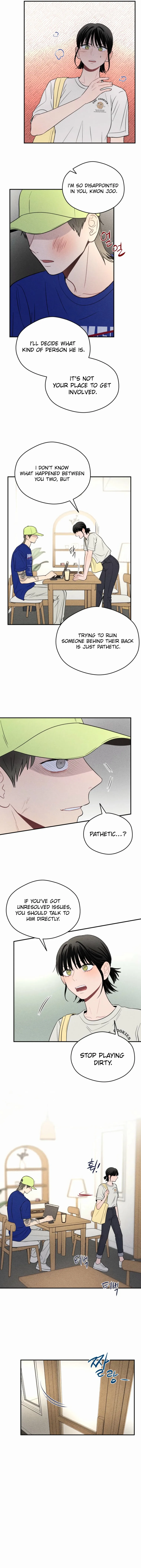 Ghost Romance Chapter 30 13