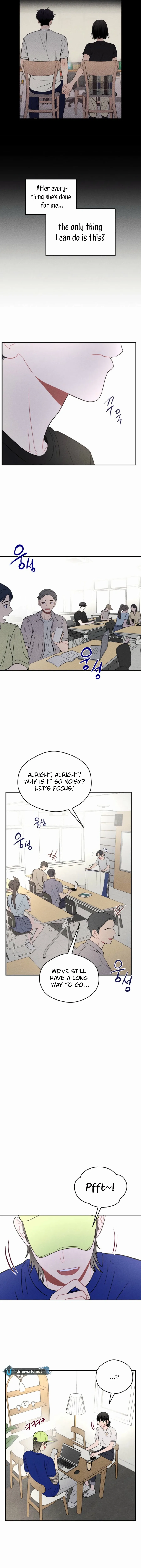 Ghost Romance Chapter 30 5