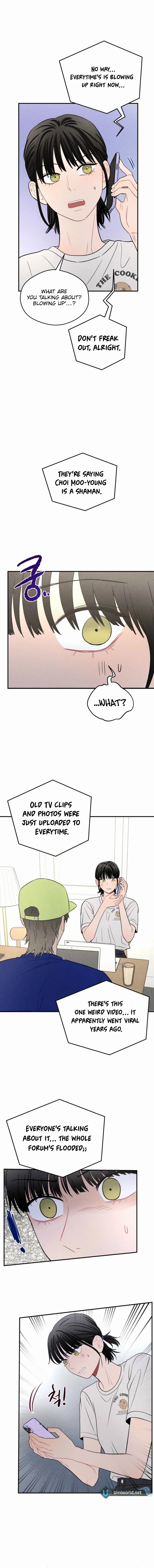 Ghost Romance Chapter 30 7
