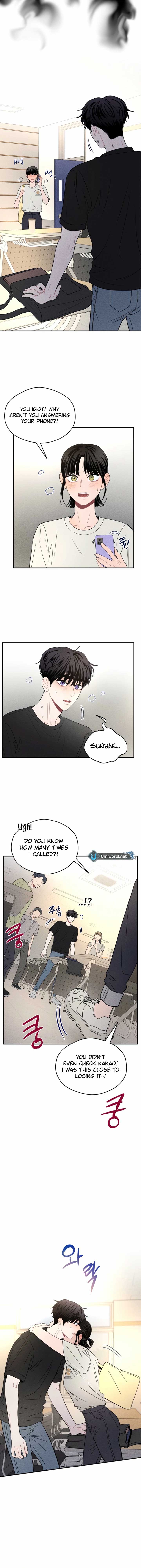 Ghost Romance Chapter 31 14