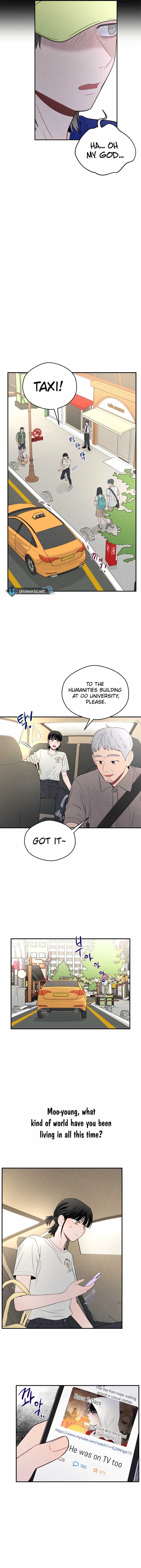 Ghost Romance Chapter 31 2