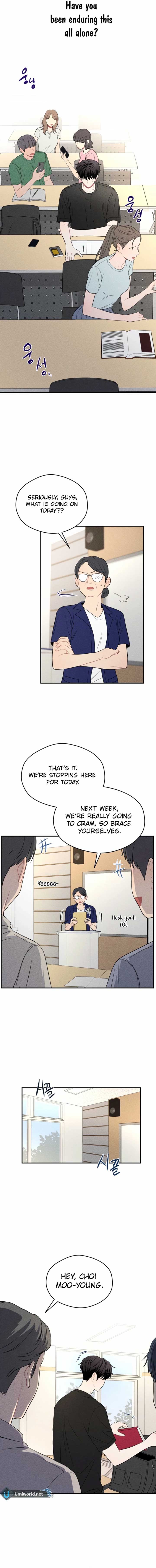 Ghost Romance Chapter 31 3