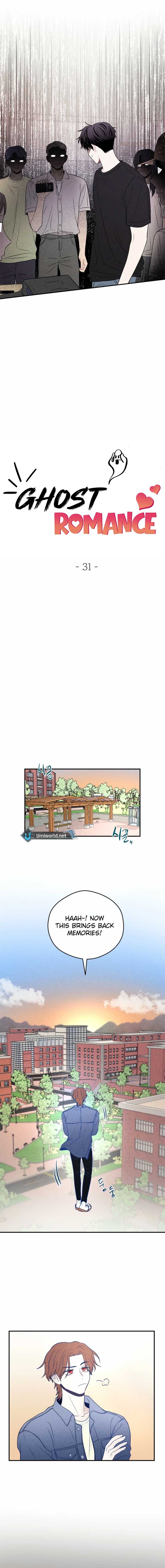 Ghost Romance Chapter 31 5