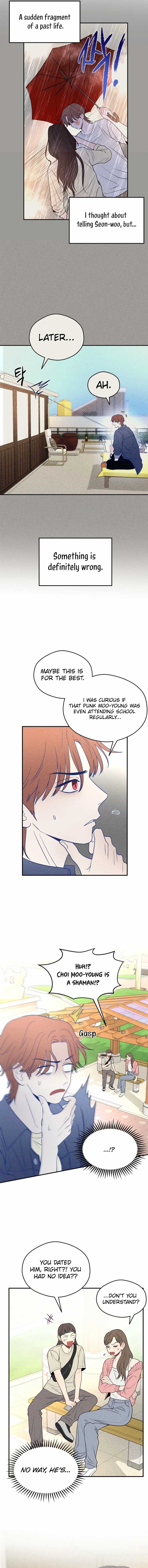 Ghost Romance Chapter 31 6
