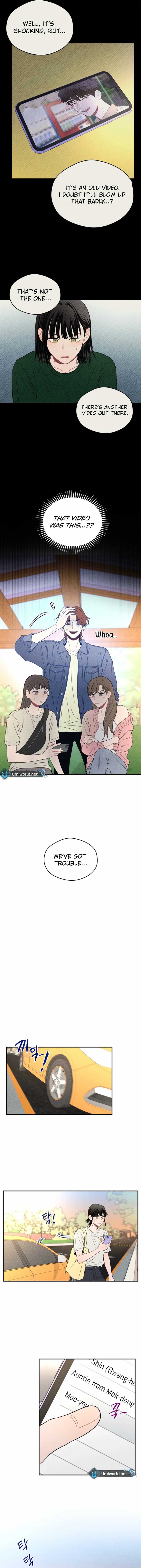Ghost Romance Chapter 31 8