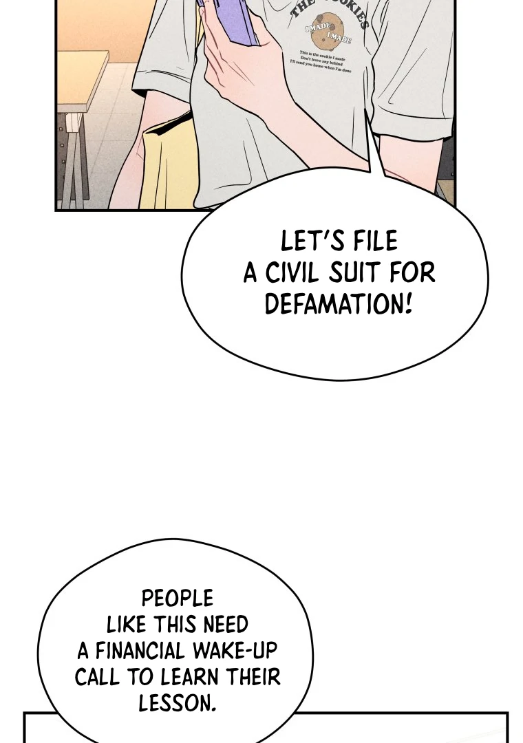Ghost Romance Chapter 32 22