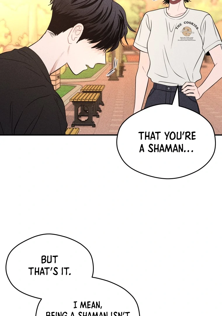 Ghost Romance Chapter 32 41