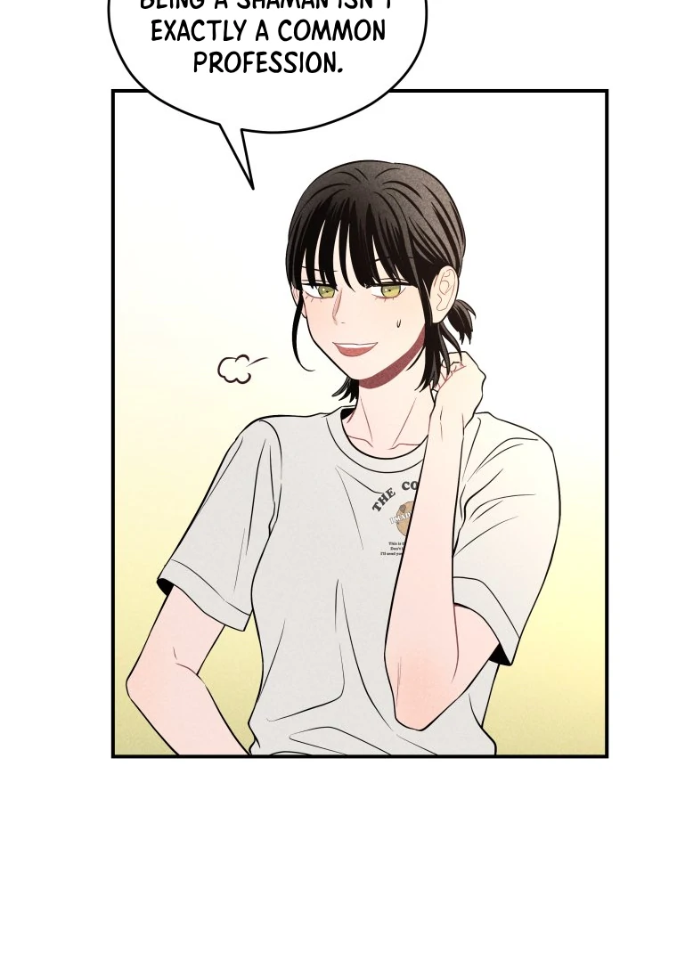 Ghost Romance Chapter 32 42