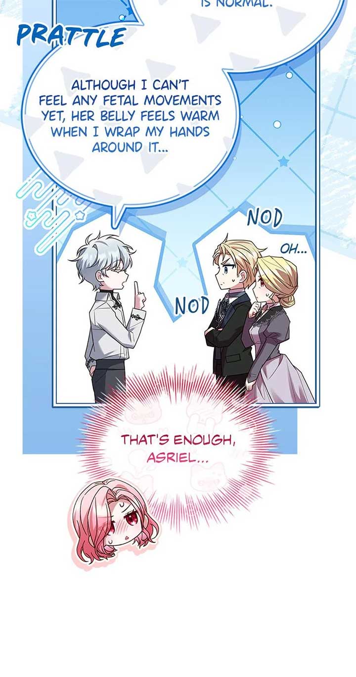 The Price of Breaking Up Chapter 101 22