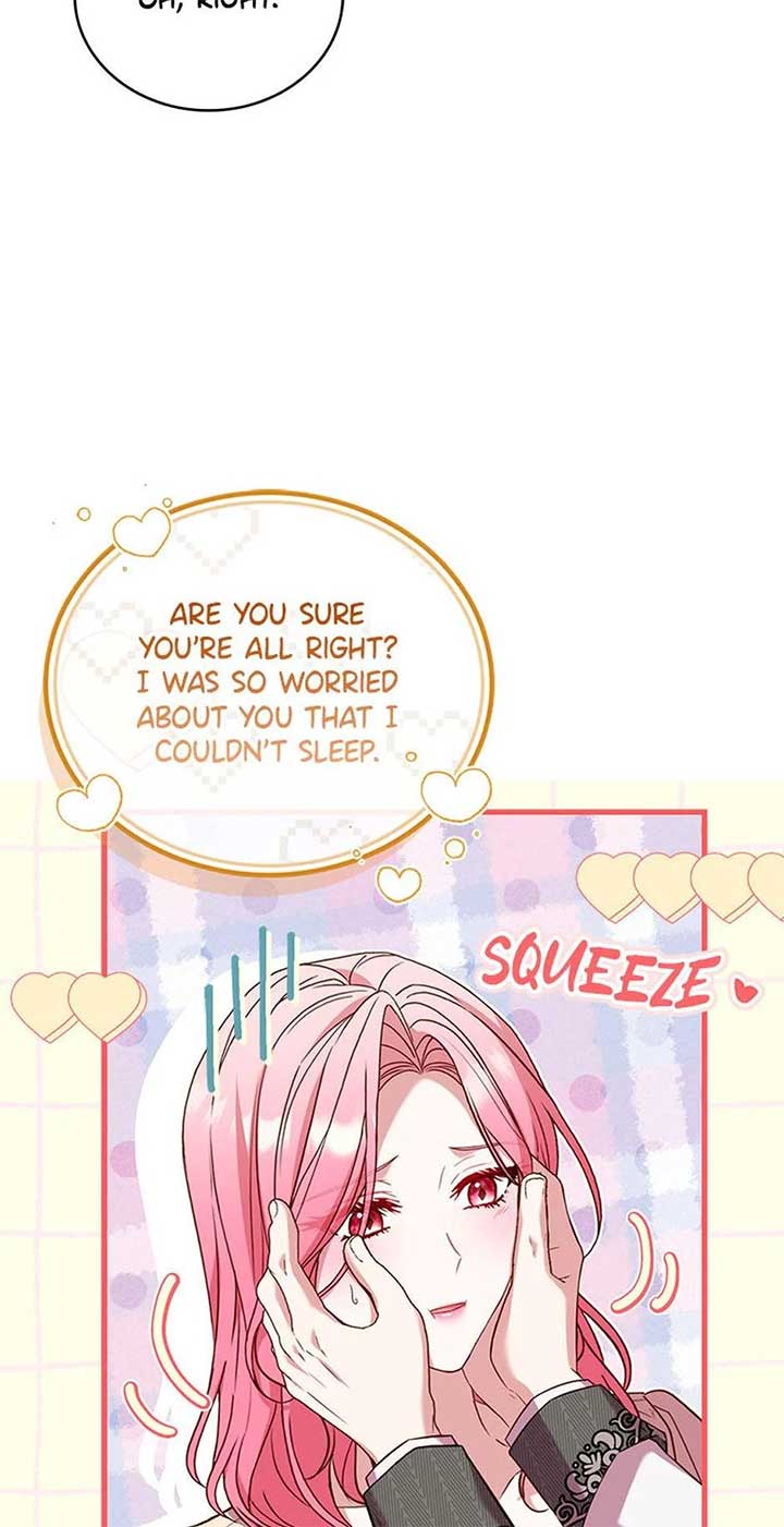 The Price of Breaking Up Chapter 101 32