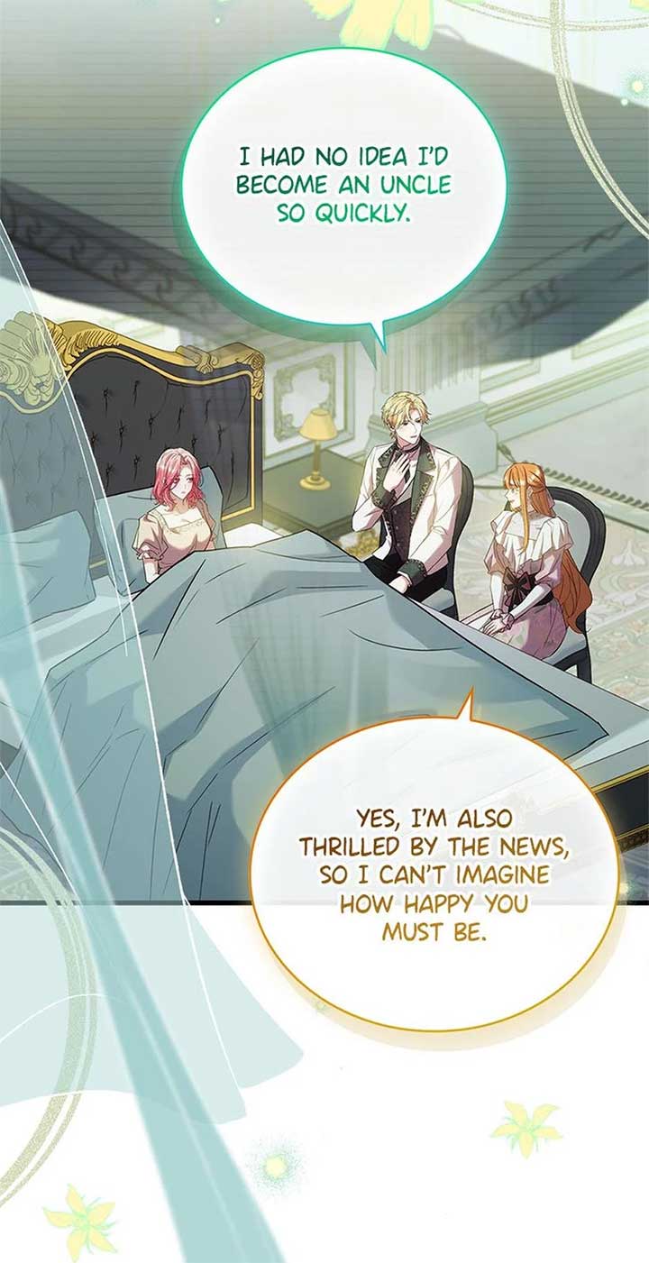The Price of Breaking Up Chapter 101 35