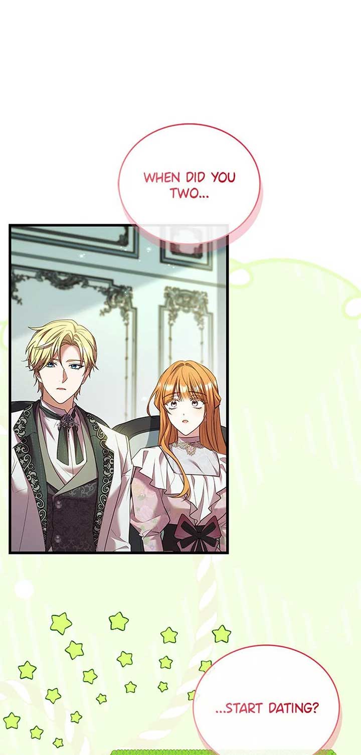 The Price of Breaking Up Chapter 101 38