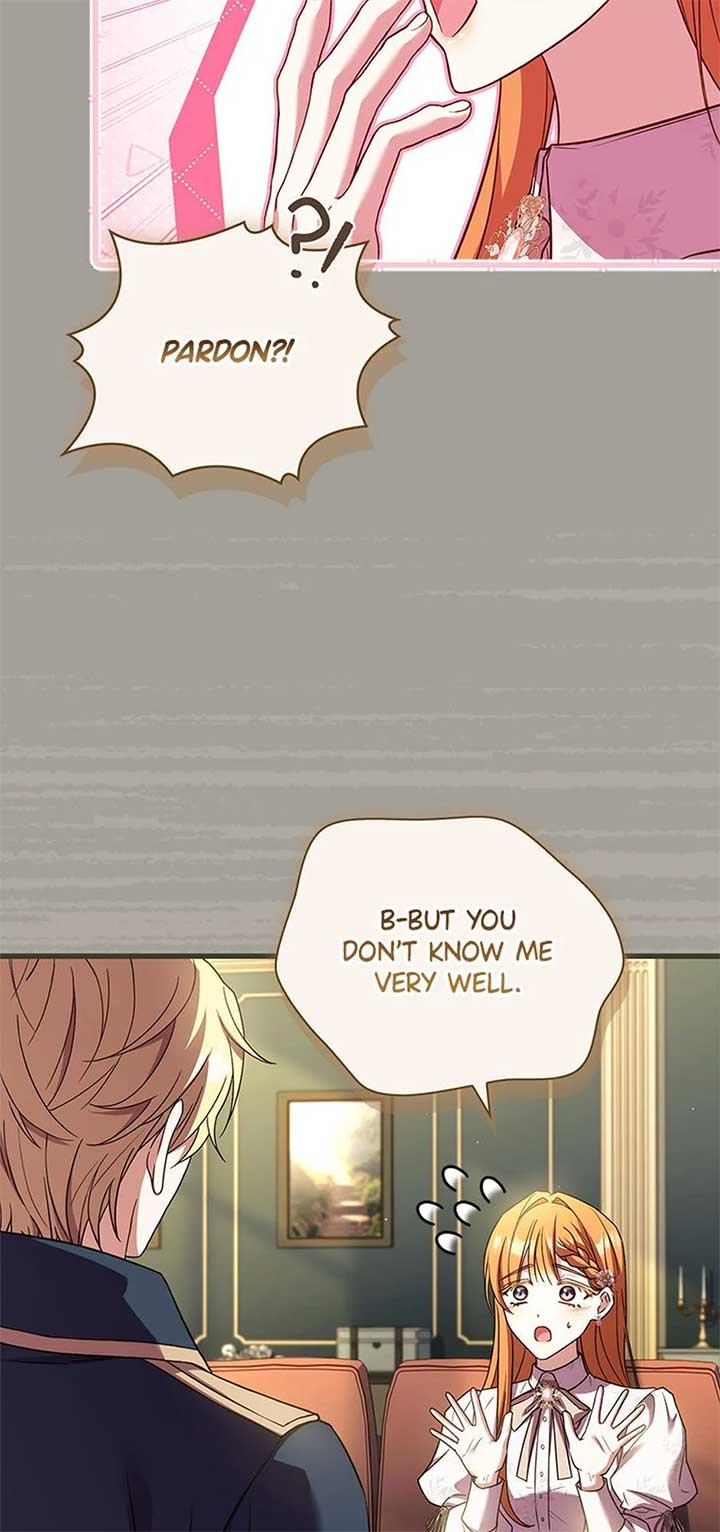 The Price of Breaking Up Chapter 101 45