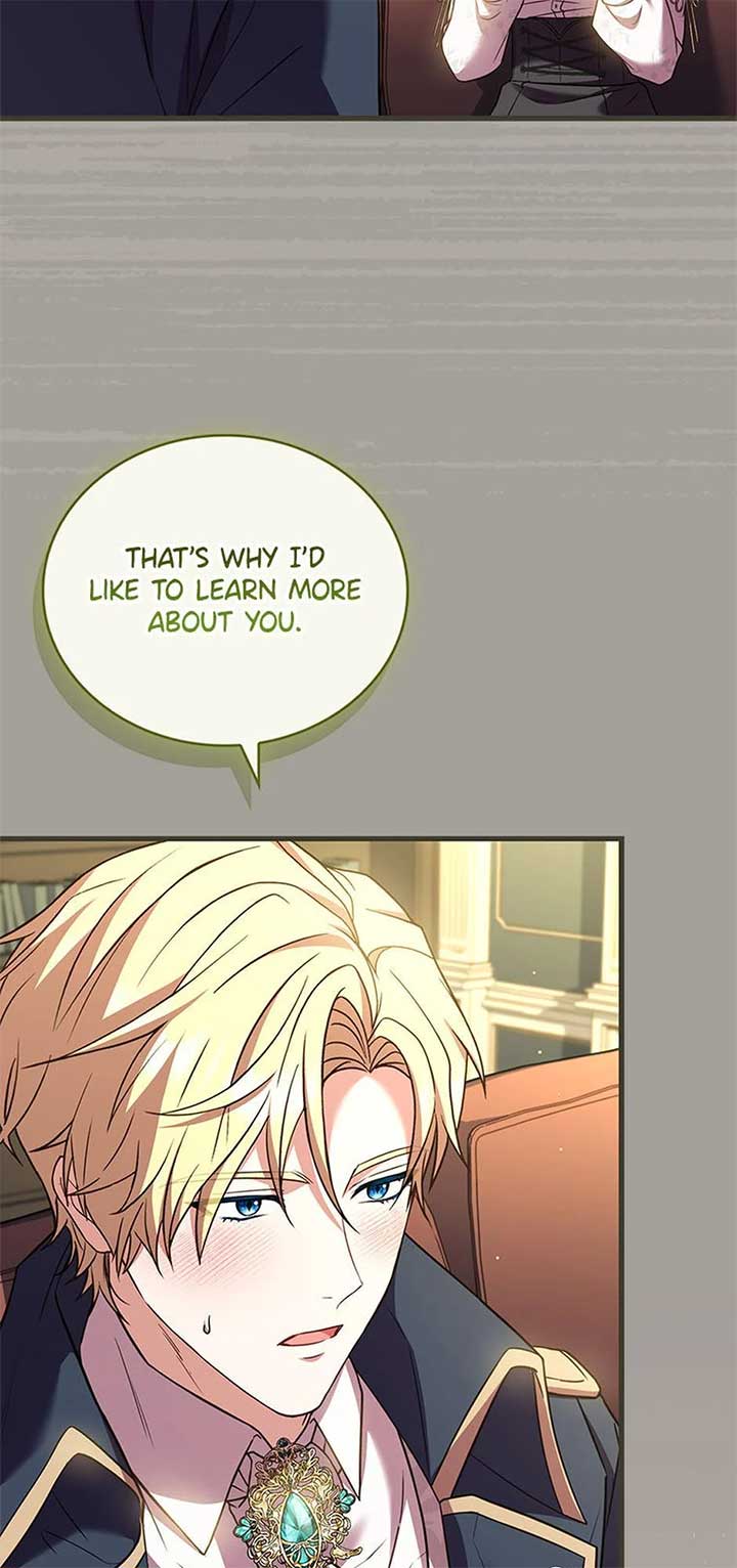 The Price of Breaking Up Chapter 101 46