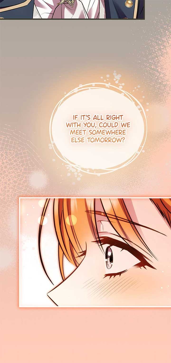 The Price of Breaking Up Chapter 101 47