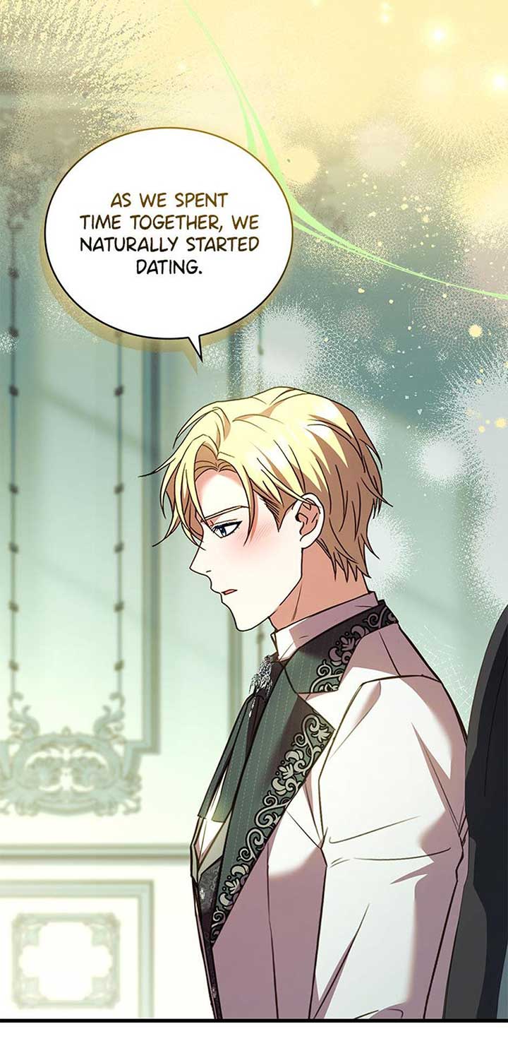 The Price of Breaking Up Chapter 101 51