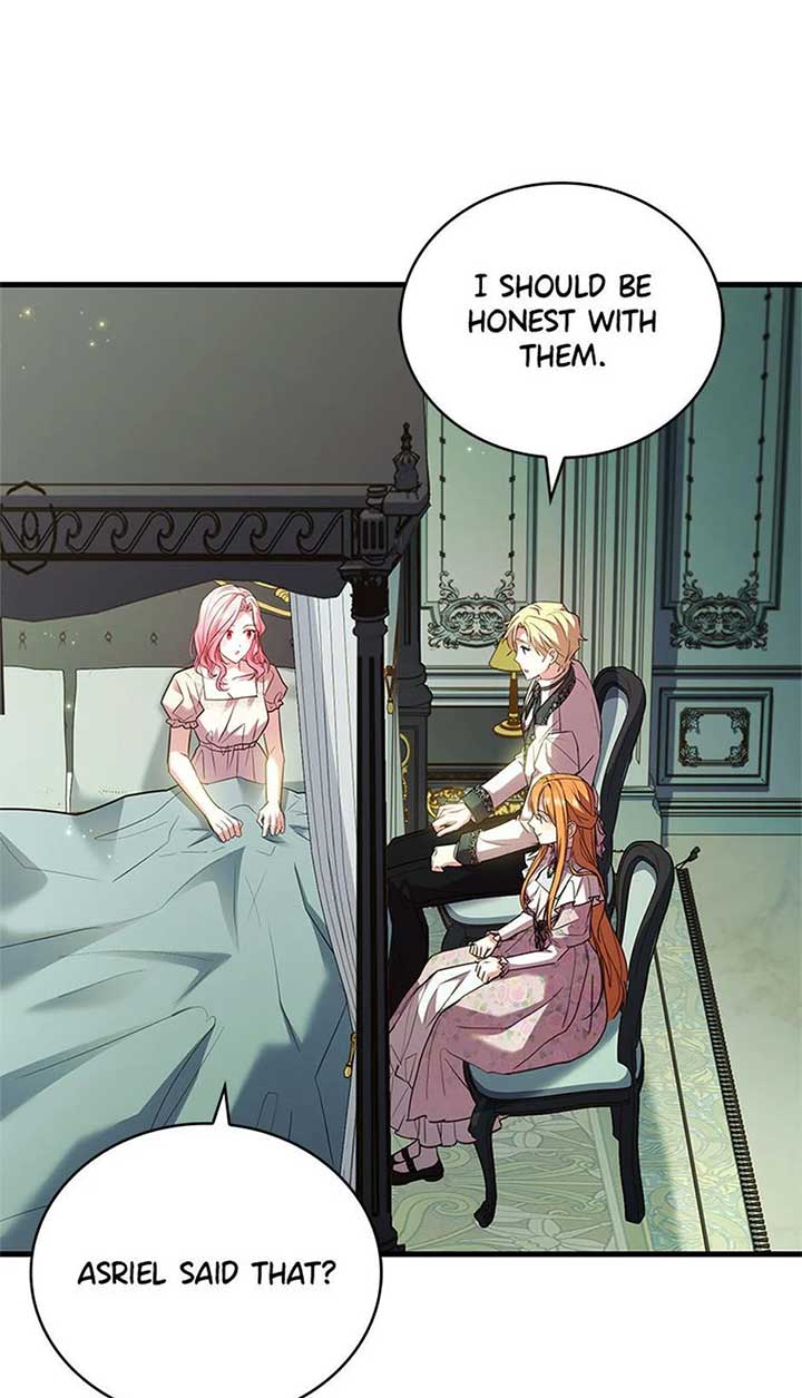 The Price of Breaking Up Chapter 101 54