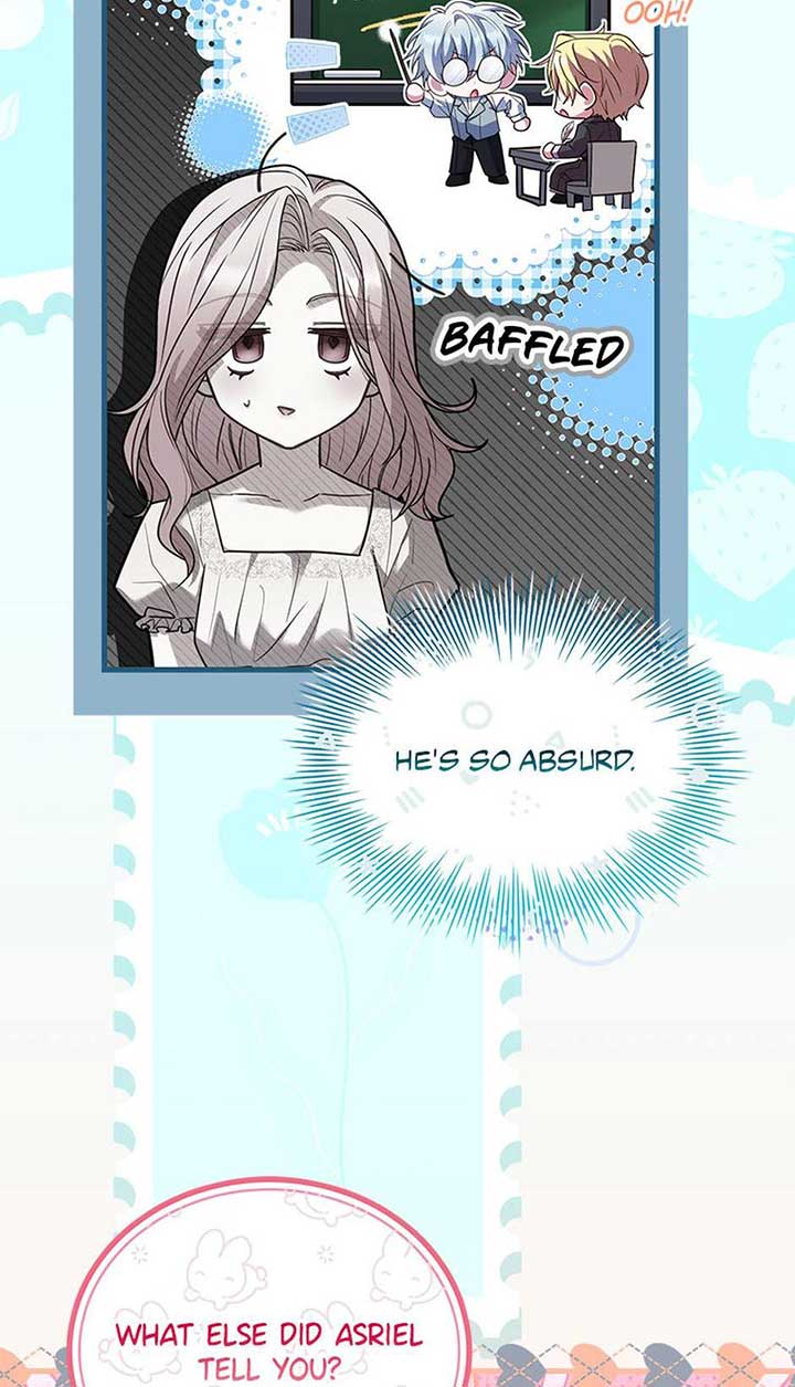 The Price of Breaking Up Chapter 101 56