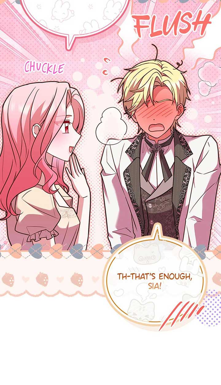 The Price of Breaking Up Chapter 101 57