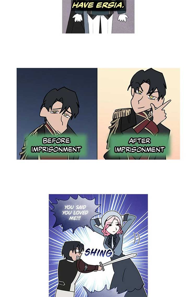The Price of Breaking Up Chapter 101 98