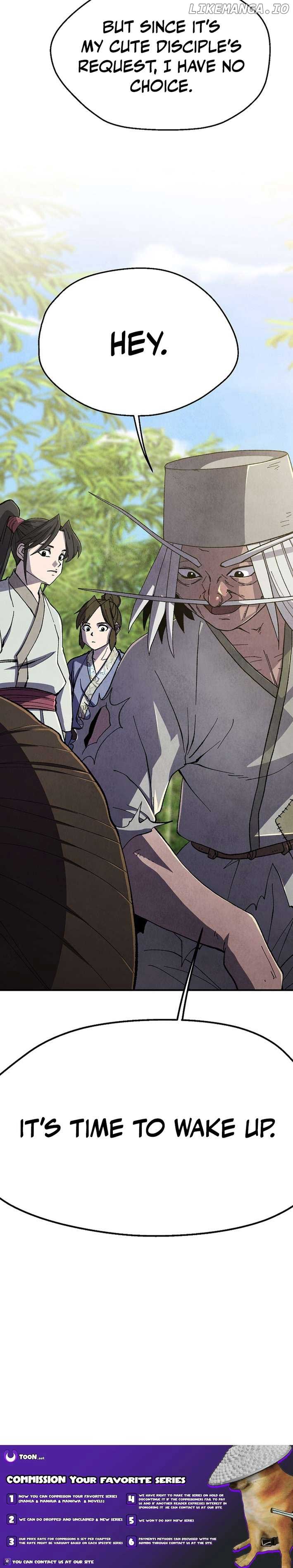 The Genius Grandson of Namgung Clan Chapter 67 11
