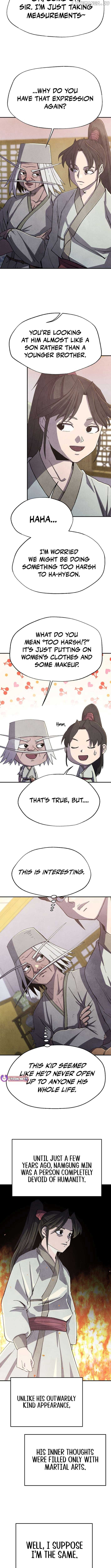 The Genius Grandson of Namgung Clan Chapter 67 2