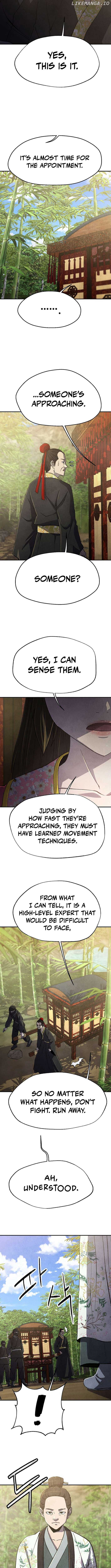 The Genius Grandson of Namgung Clan Chapter 67 4