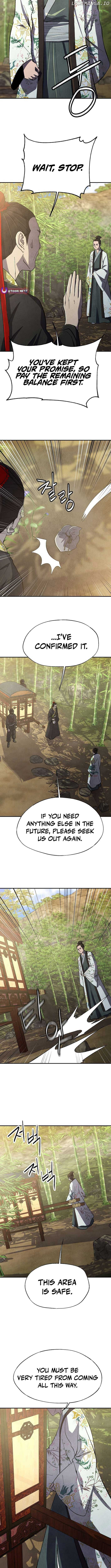 The Genius Grandson of Namgung Clan Chapter 67 5