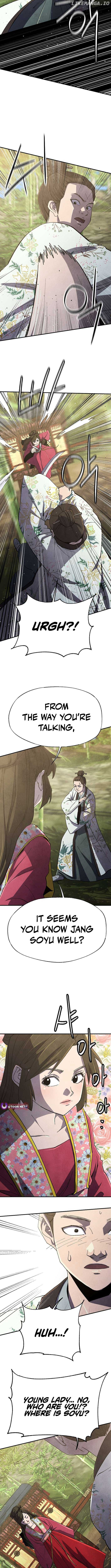 The Genius Grandson of Namgung Clan Chapter 67 7