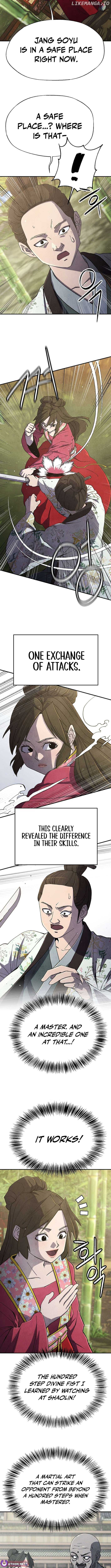 The Genius Grandson of Namgung Clan Chapter 67 8