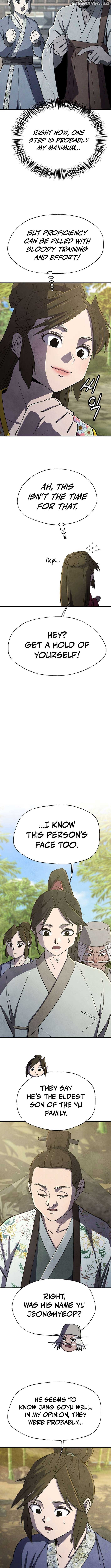The Genius Grandson of Namgung Clan Chapter 67 9