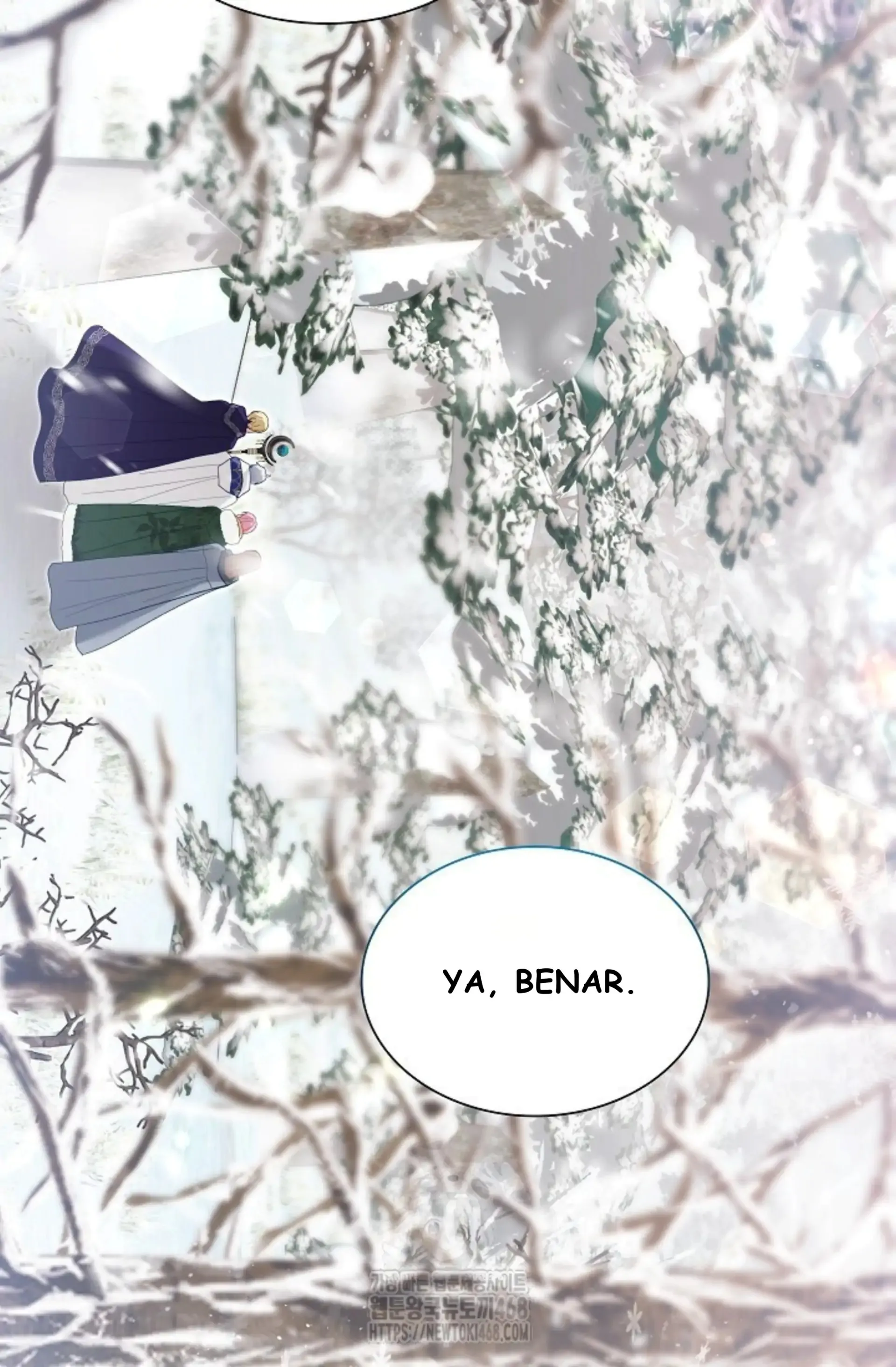 Even if the Villain’s Daughter Regresses Chapter 65 76