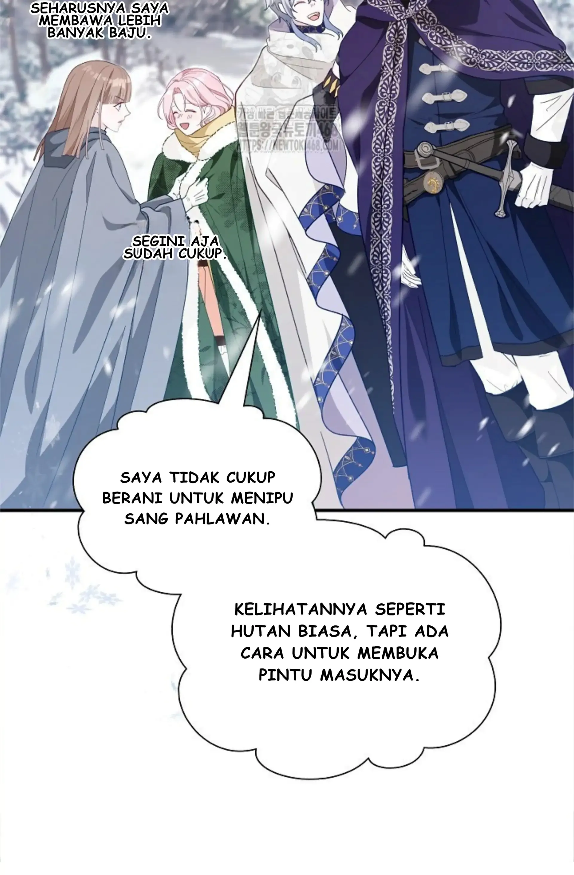 Even if the Villain’s Daughter Regresses Chapter 65 78