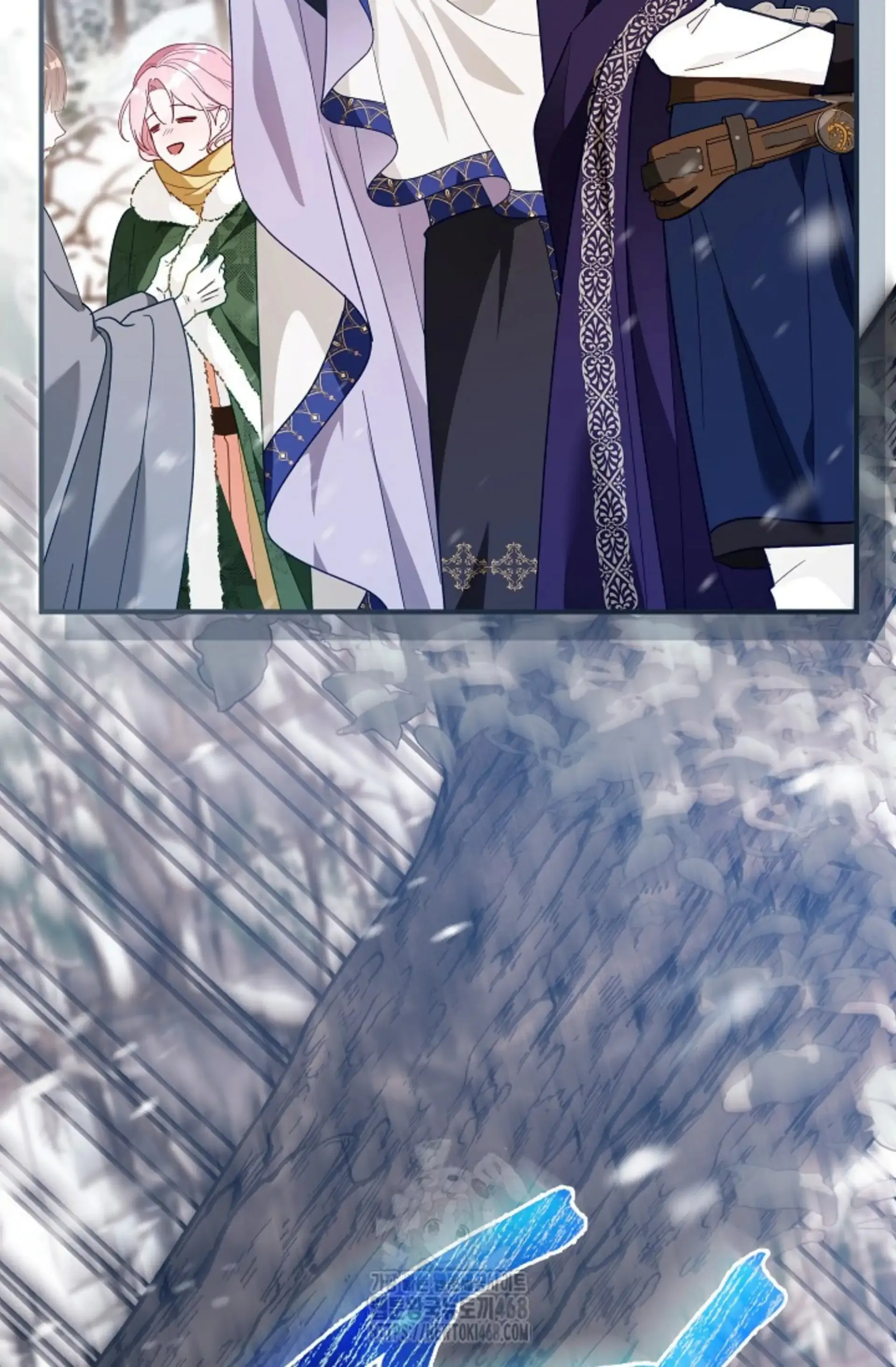 Even if the Villain’s Daughter Regresses Chapter 65 80