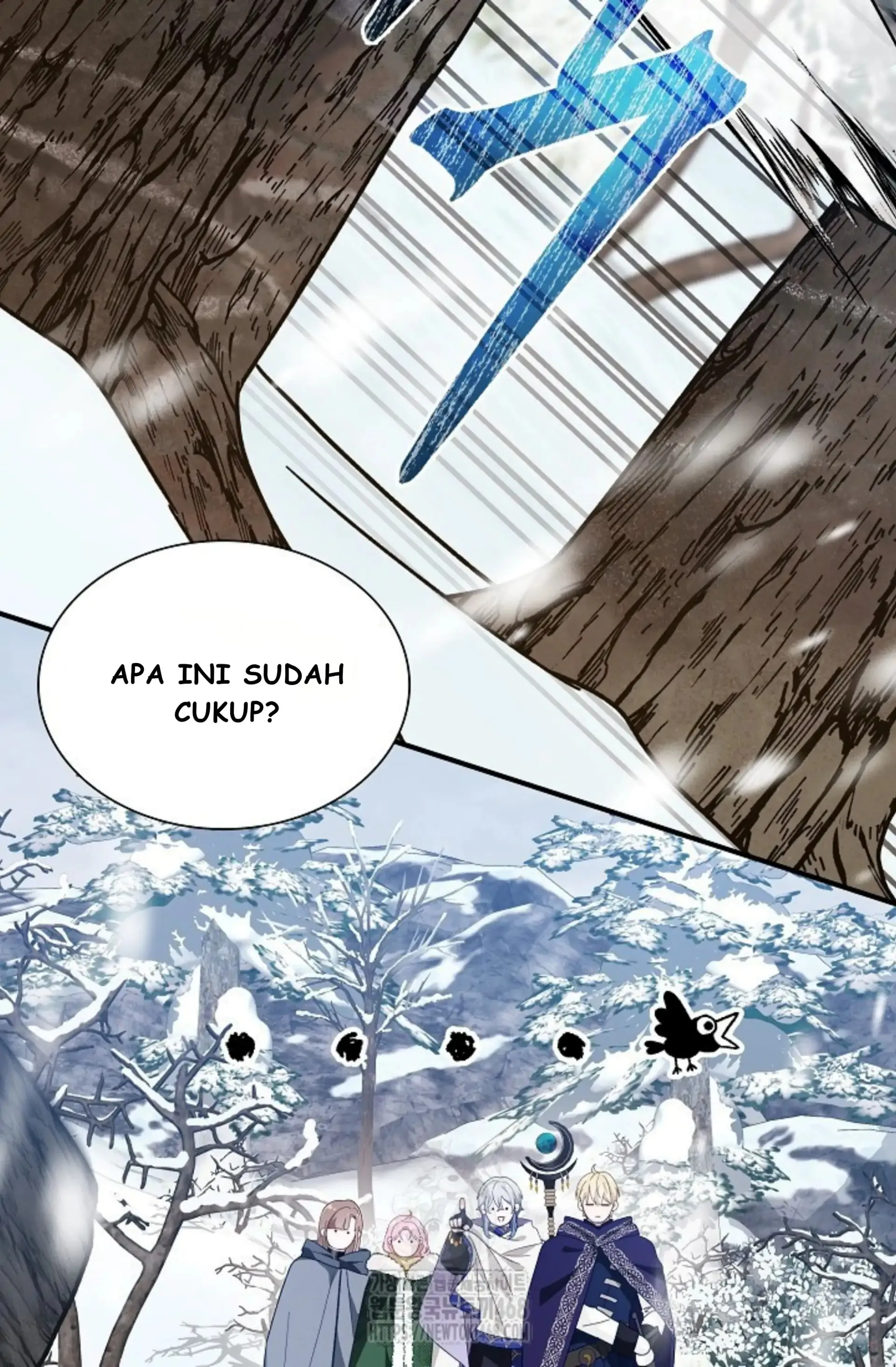 Even if the Villain’s Daughter Regresses Chapter 65 82