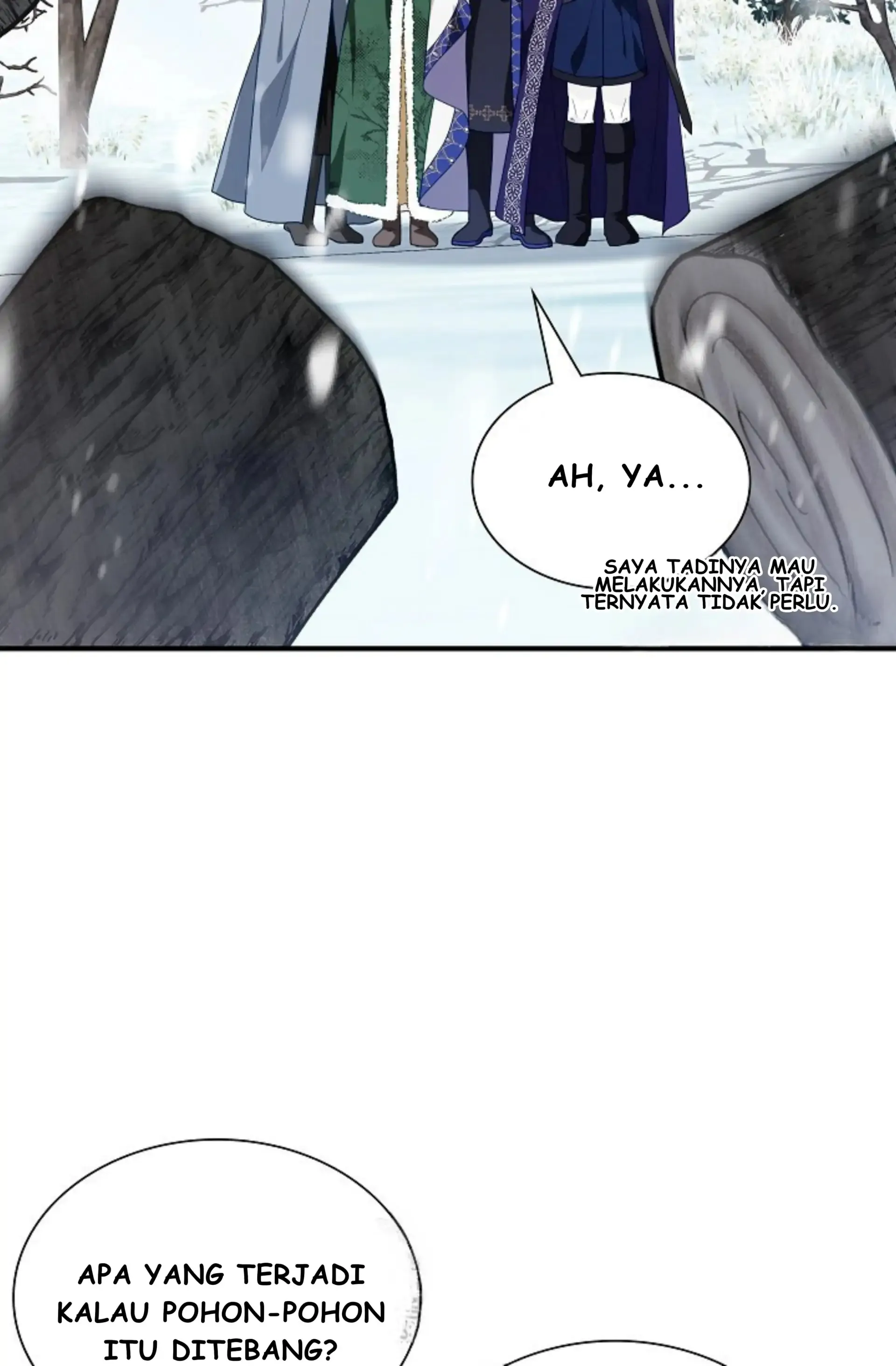 Even if the Villain’s Daughter Regresses Chapter 65 83