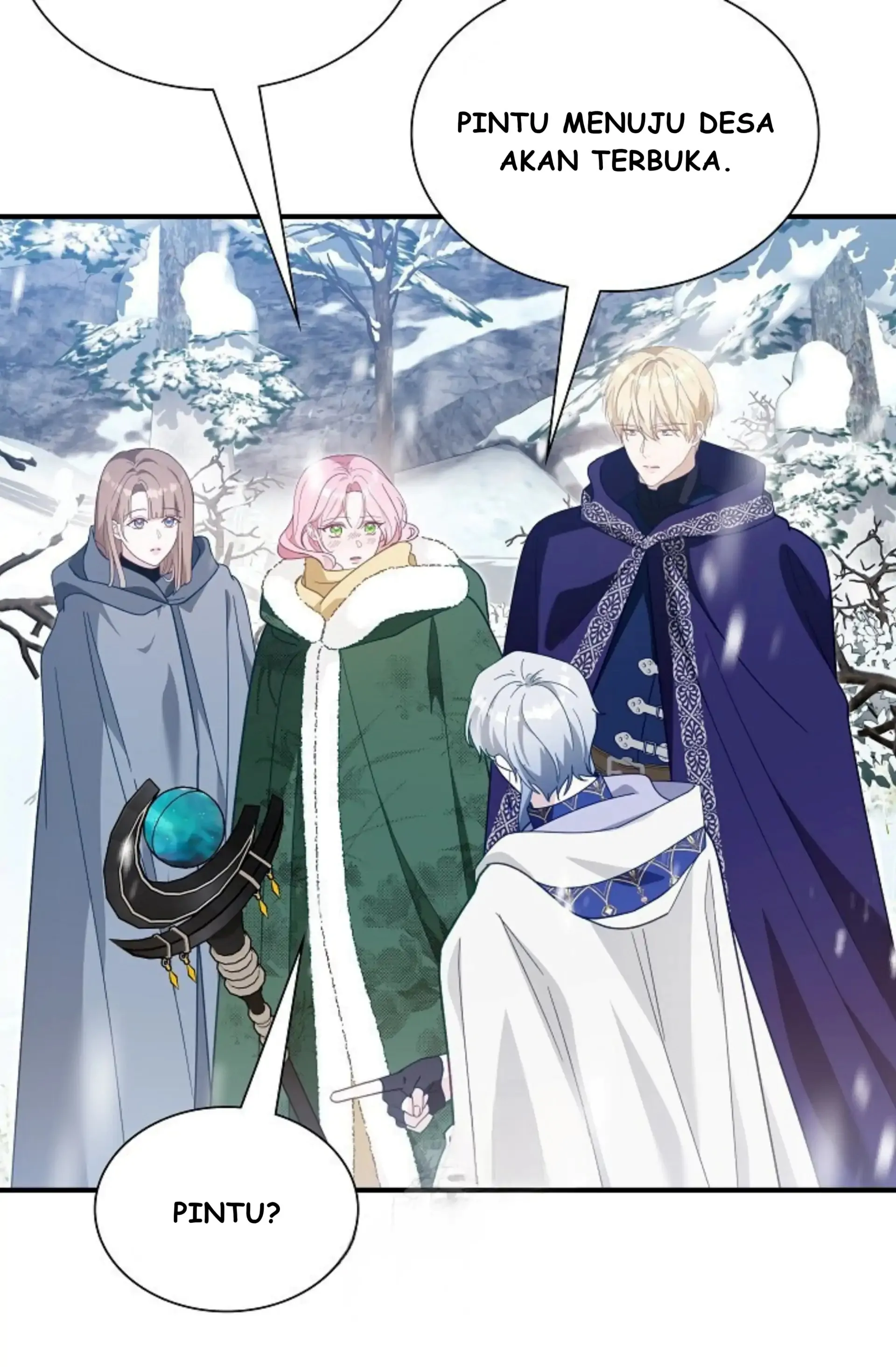 Even if the Villain’s Daughter Regresses Chapter 65 84