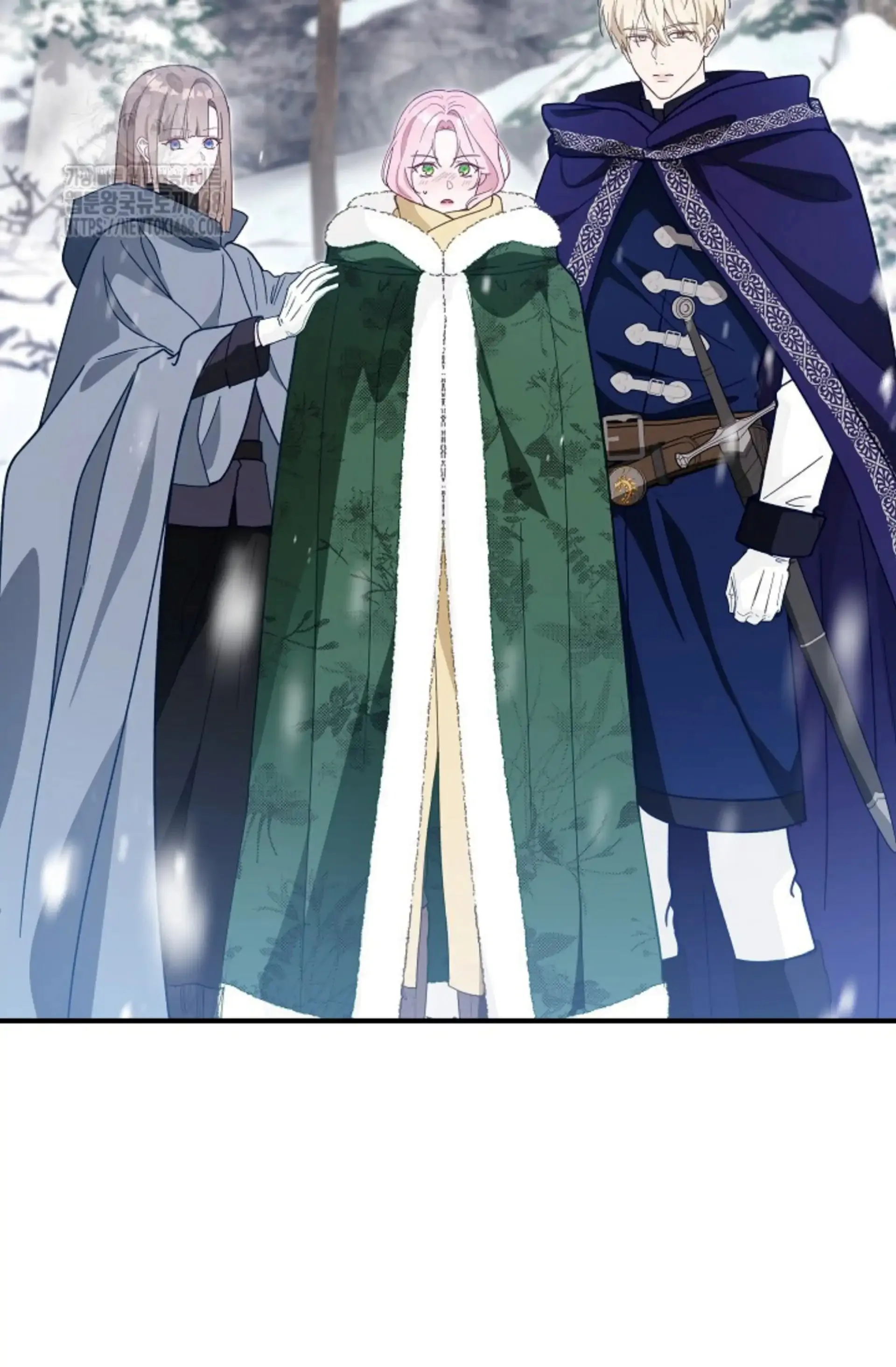 Even if the Villain’s Daughter Regresses Chapter 65 89