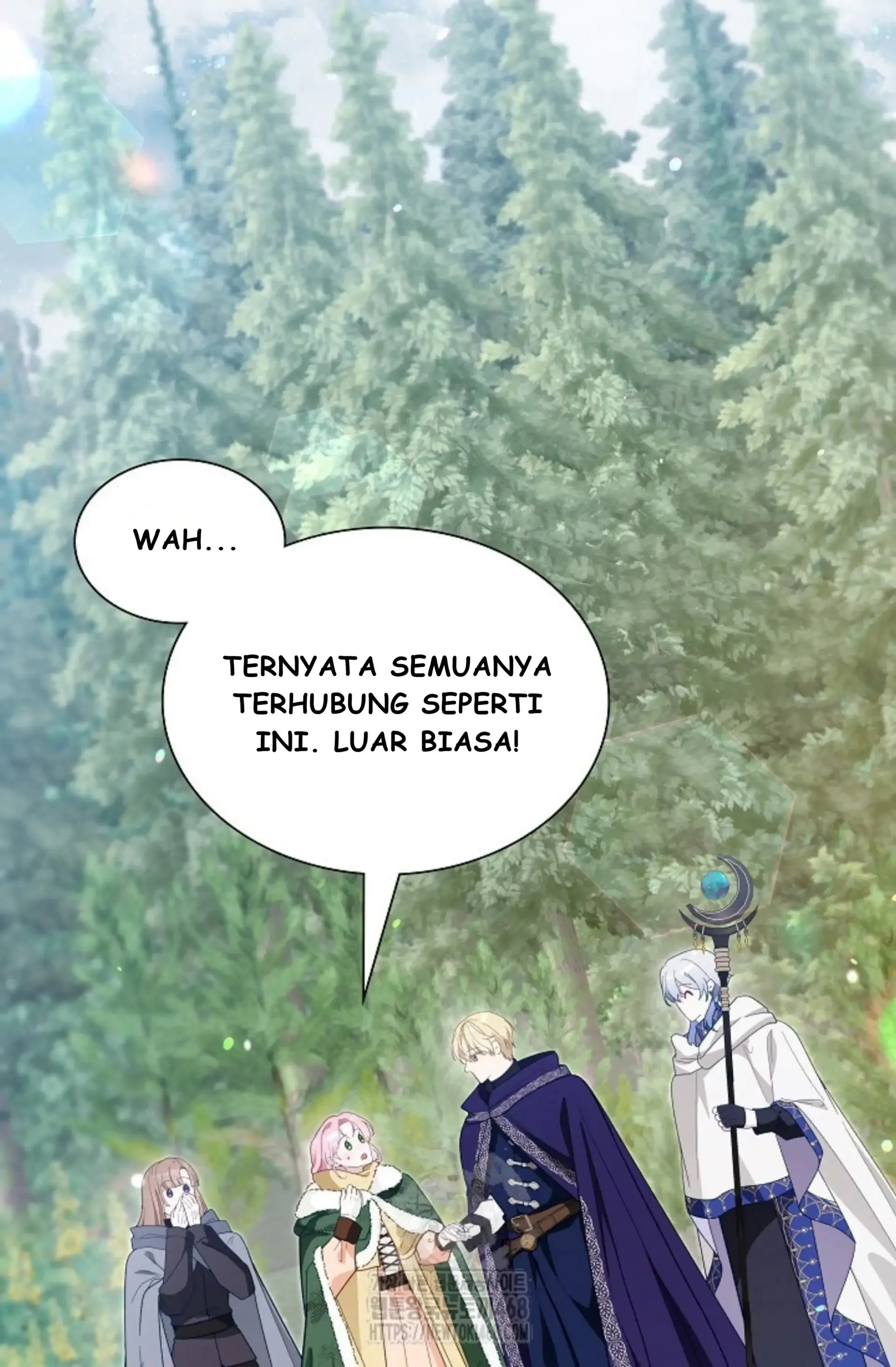 Even if the Villain’s Daughter Regresses Chapter 65 91