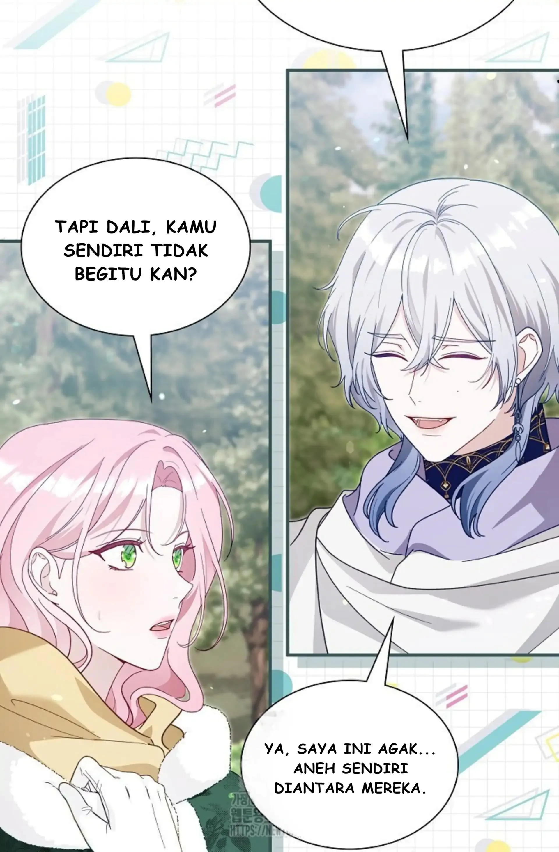 Even if the Villain’s Daughter Regresses Chapter 65 93
