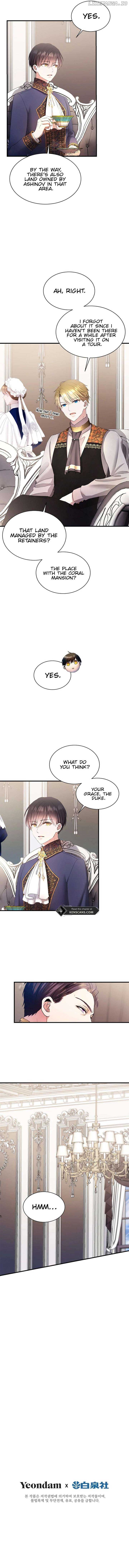 I Need Someone to Stop My Older Brothers Chapter 48 10