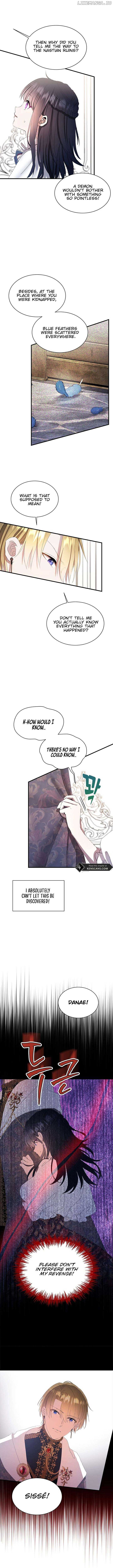 I Need Someone to Stop My Older Brothers Chapter 48 4