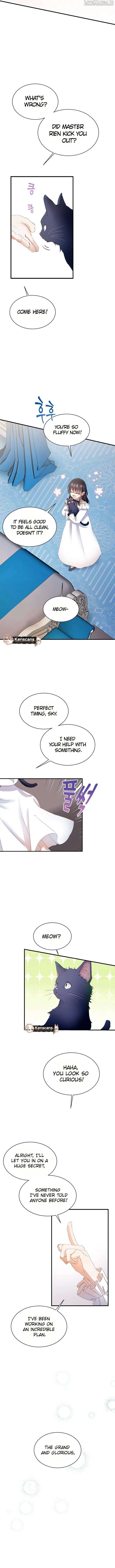 I Need Someone to Stop My Older Brothers Chapter 53 5
