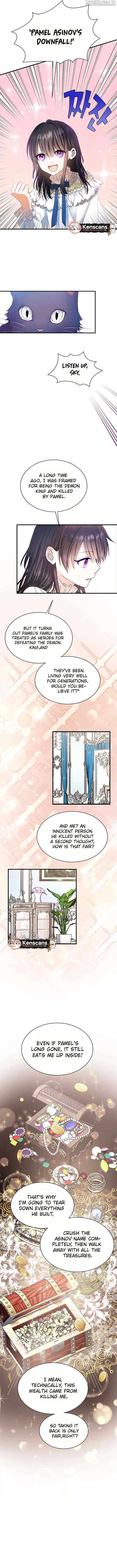 I Need Someone to Stop My Older Brothers Chapter 53 6