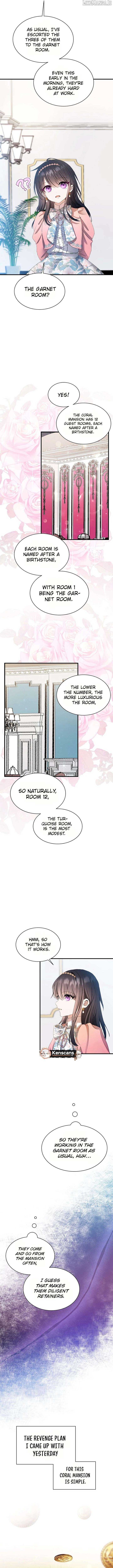 I Need Someone to Stop My Older Brothers Chapter 54 3