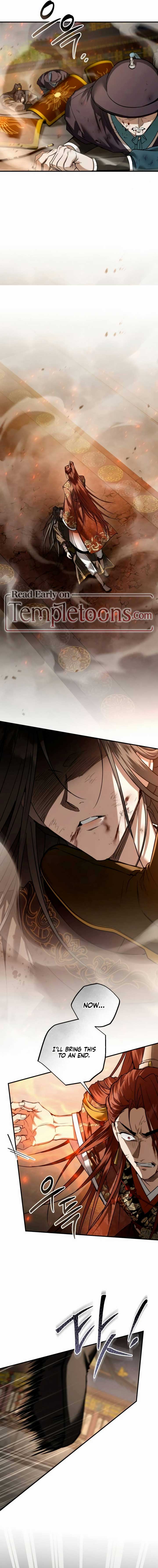 When the Black Wolf Calls Me Chapter 71 10