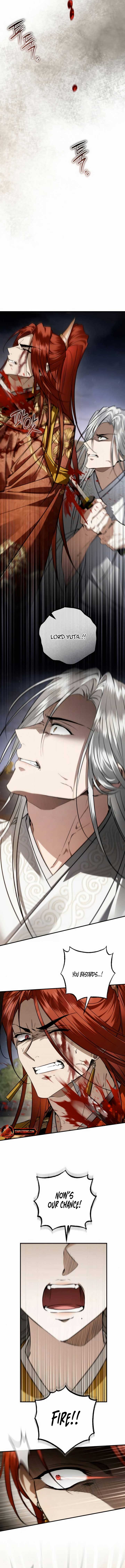 When the Black Wolf Calls Me Chapter 71 2